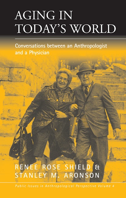 Book cover image for Aging in Today's World ISBN: 9781571814203